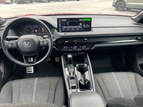 Used 2024 Honda Accord Sport image 23