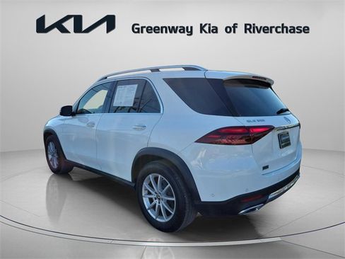 Used 2024 Mercedes-Benz GLE 350 4MATIC image 5