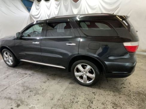Used 2013 Dodge Durango Citadel w/ Technology Group AWD/4WD image 8