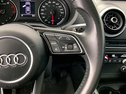 Used 2017 Audi A3 2.0T Premium w/ Convenience Package image 19