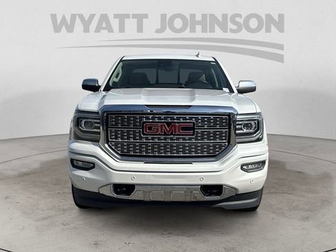 Used 2018 GMC Sierra 1500 Denali AWD/4WD image 8