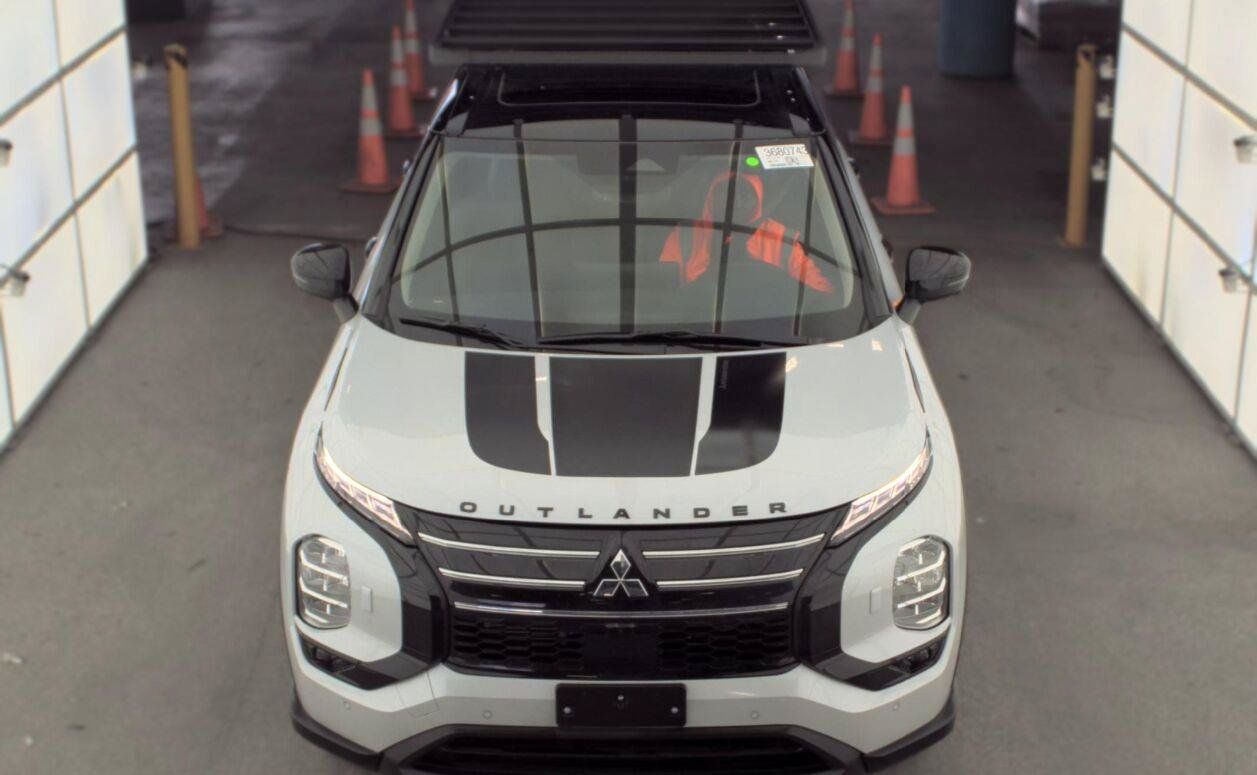 Used 2026 Mitsubishi Outlander LE AWD/4WD image 21
