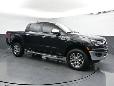 Used 2021 Ford Ranger Lariat w/ Equipment Group 501A High image 3