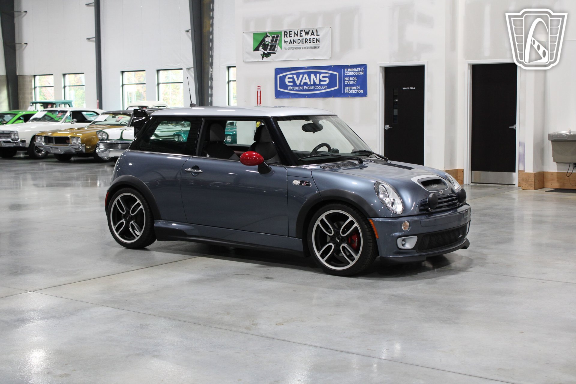 Used 2006 MINI Cooper S FWD image 5