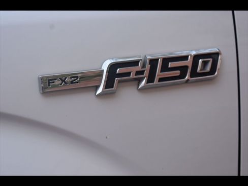 Used 2014 Ford F150 FX2 w/ Equipment Group 402A Luxury RWD image 45