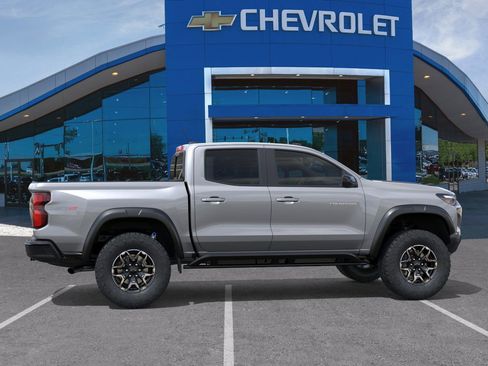 New 2026 Chevrolet Colorado ZR2 w/ Technology Package image 35