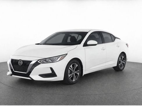 Used 2022 Nissan Sentra SV w/ Electronics Package FWD image 18