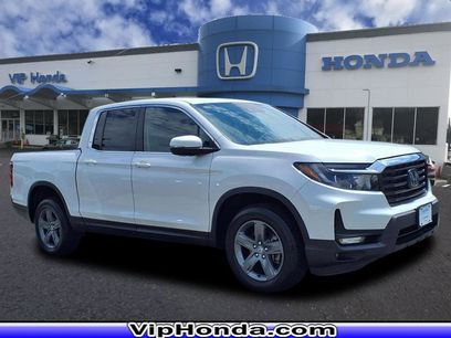 Certified 2023 Honda Ridgeline RTL