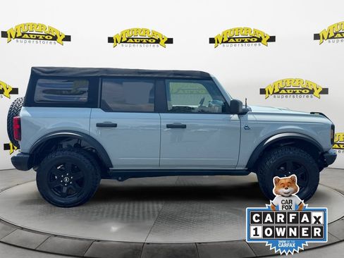 Certified 2021 Ford Bronco Black Diamond AWD/4WD image 6