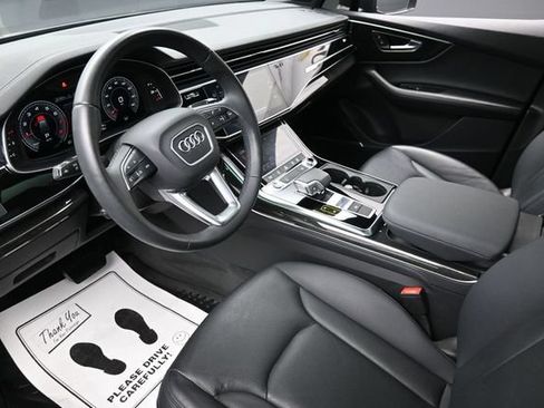 Used 2023 Audi Q7 2.0T Premium Plus w/ Premium Plus Package AWD/4WD image 19