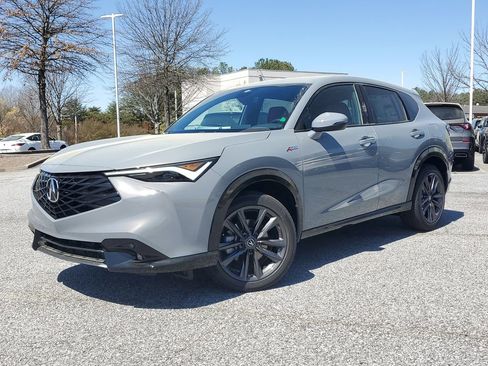 New 2026 Acura ADX A-Spec image 34