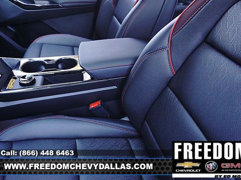 New 2026 Chevrolet Equinox RS w/ Convenience Package III image 35