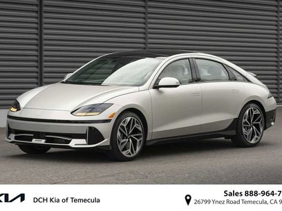 Used 2023 Hyundai Ioniq 6 SEL