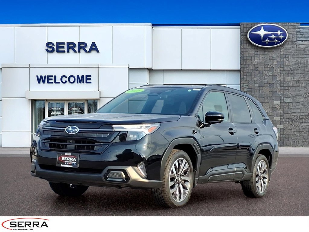 Certified 2026 Subaru Forester Touring AWD/4WD image 1