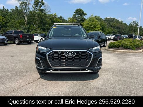 Used 2023 Audi Q5 2.0T Premium Plus w/ Premium Plus Package AWD/4WD image 2