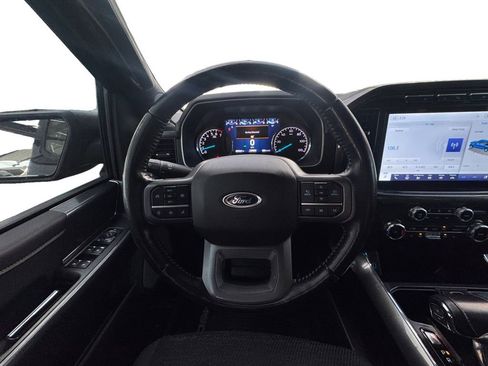 Used 2022 Ford F150 XLT w/ Equipment Group 302A High image 13