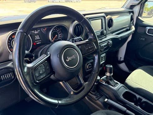 Used 2020 Jeep Wrangler Sport AWD/4WD image 10
