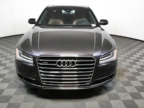 Used 2015 Audi A8 L 4.0T w/ Premium Package AWD/4WD image 37