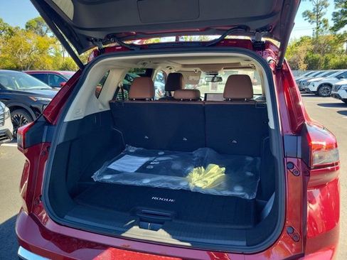 New 2026 Nissan Rogue Platinum AWD/4WD image 5