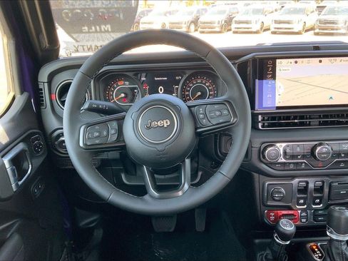 New 2026 Jeep Wrangler Rubicon AWD/4WD image 13
