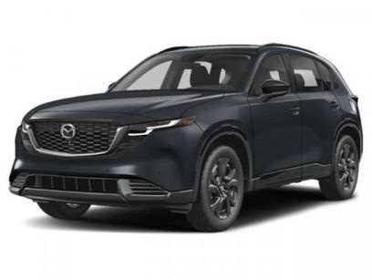 New 2026 MAZDA CX-5 2.5 S w/ Premium Package