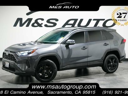 Used 2022 Toyota RAV4 XLE