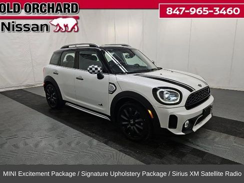 Used 2023 MINI Cooper Countryman S w/ Signature Upholstery Package image 1