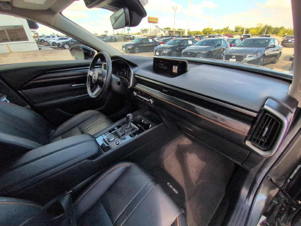 Used 2026 MAZDA CX-50 AWD 2.5 S w/ Premium Package image 31