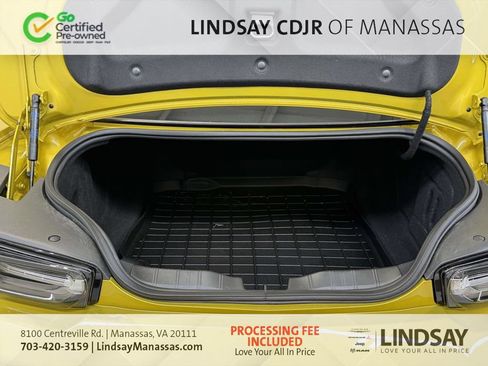 Used 2024 Chevrolet Camaro SS RWD image 16