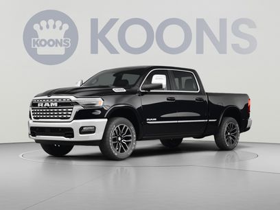 Used 2026 RAM 1500 Limited