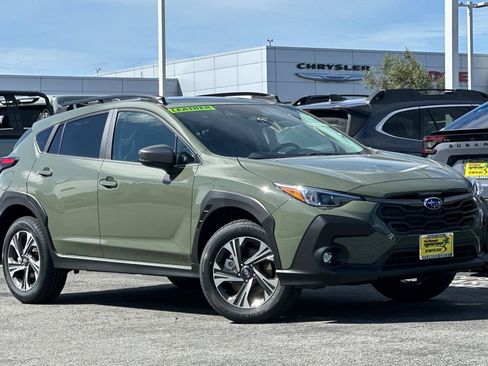 New 2026 Subaru Crosstrek 2.0i Premium AWD/4WD image 2