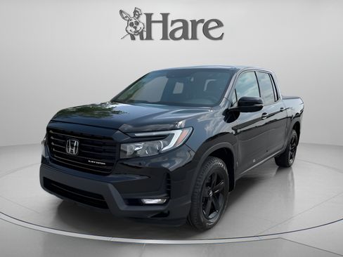 Certified 2023 Honda Ridgeline Black Edition image 1