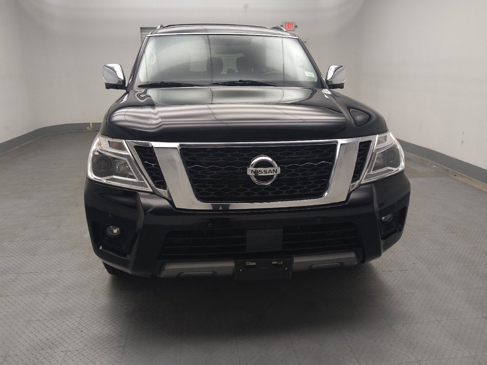 Used 2020 Nissan Armada SL w/ Premium Package AWD/4WD image 14