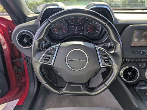 Used 2023 Chevrolet Camaro LT image 18