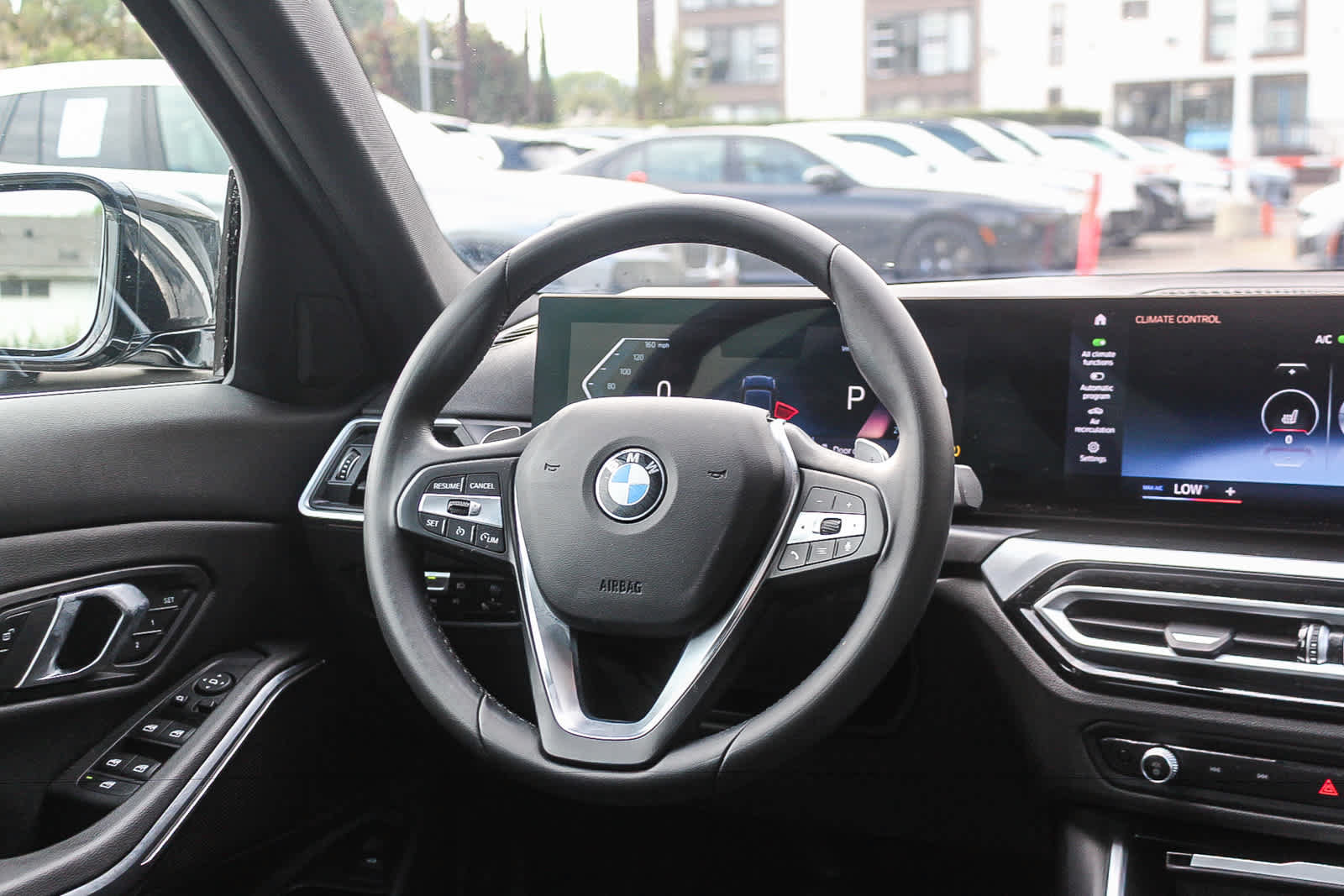 Used 2024 BMW 330i Sedan w/ Convenience Package RWD image 13