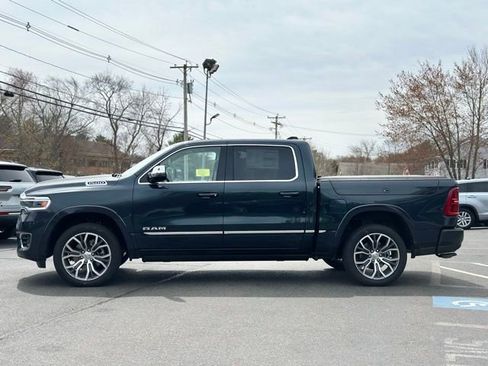 New 2026 RAM 1500 Tungsten AWD/4WD image 3