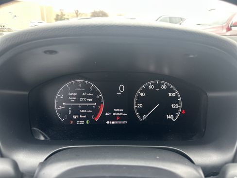 Certified 2023 Honda HR-V Sport image 23