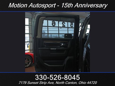 Used 2017 RAM 1500 Laramie w/ Convenience Group image 38