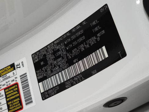 Certified 2024 Lexus TX 350 AWD w/ Accessory Package (Z1) image 30