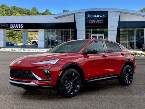 New 2026 Buick Envista Sport Touring image 2