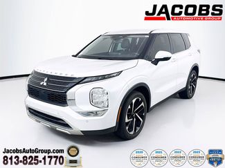 Used 2023 Mitsubishi Outlander SE FWD video 1