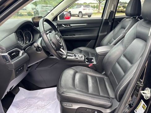 Used 2025 MAZDA CX-5 AWD 2.5 S w/ Preferred Package image 33