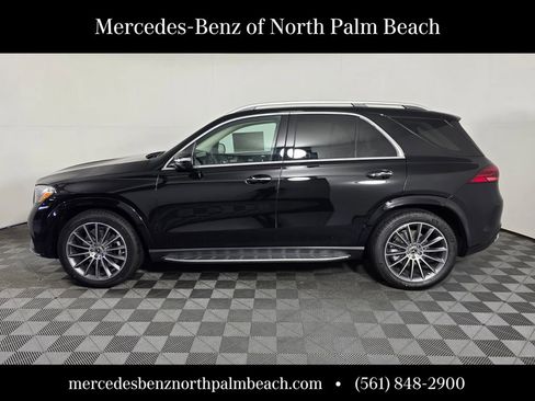 New 2026 Mercedes-Benz GLE 450 GLE 450 image 3