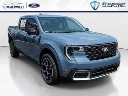 New 2026 Ford Maverick Lariat