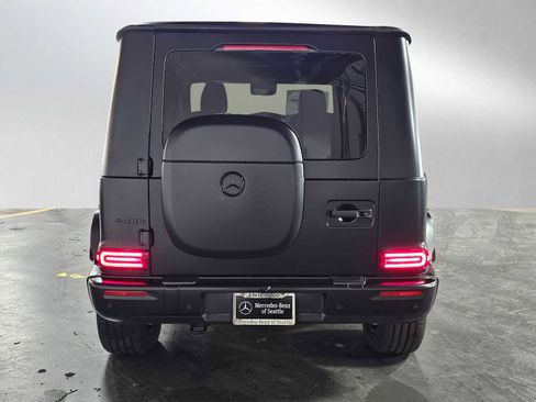 New 2026 Mercedes-Benz G 580 w/ EQ Technology image 4