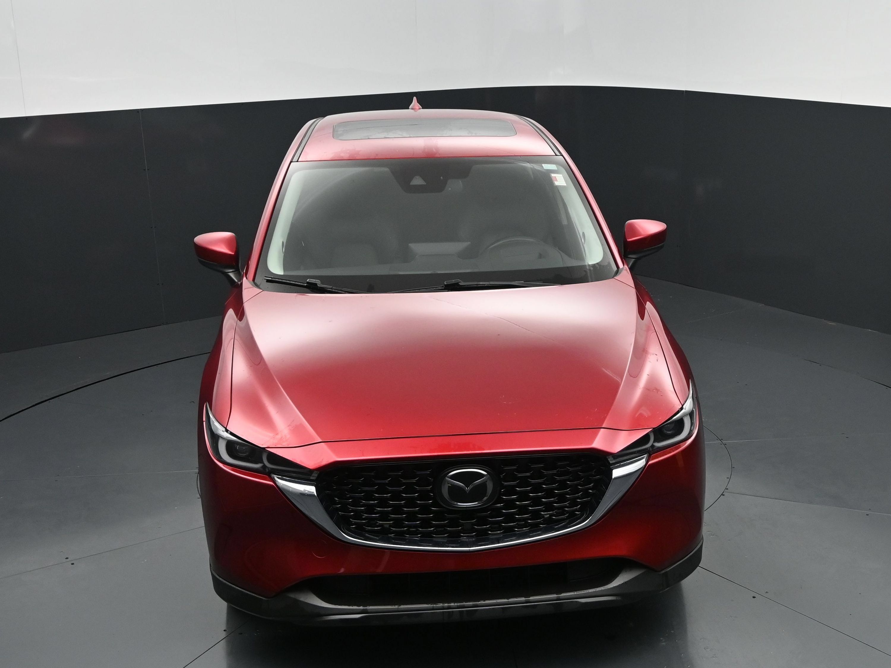 Used 2023 MAZDA CX-5 AWD 2.5 S w/ Premium Plus Pkg image 35