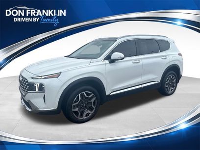 Used 2022 Hyundai Santa Fe Limited