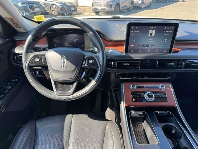 Certified 2023 Lincoln Aviator Reserve w/ Jet Package AWD/4WD image 19