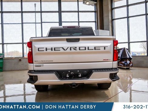Used 2021 Chevrolet Silverado 1500 RST image 30
