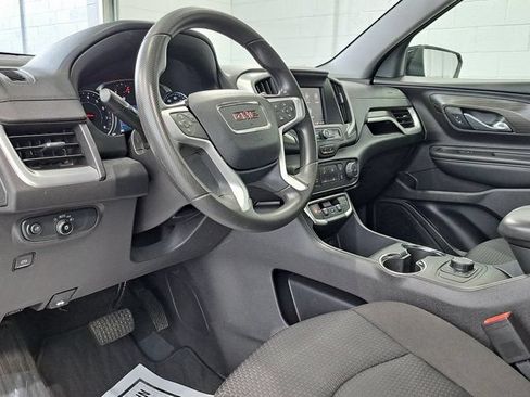 Used 2024 GMC Terrain SLE AWD/4WD image 8